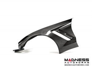 Chevrolet Corvette Carbon Fiber Fenders - Anderson Composites - Z06 C7